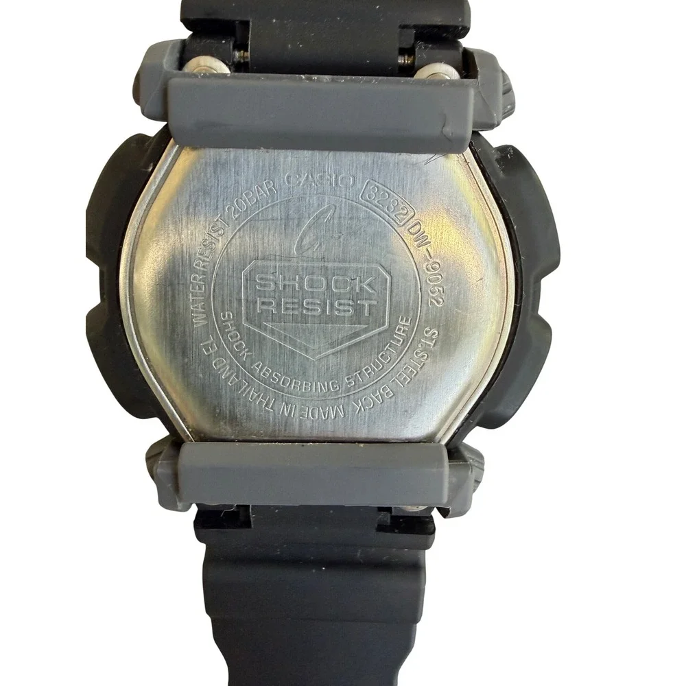 Casio G-Shock DW-9052 Illuminator Water 200M Resist Digital Sport Watch